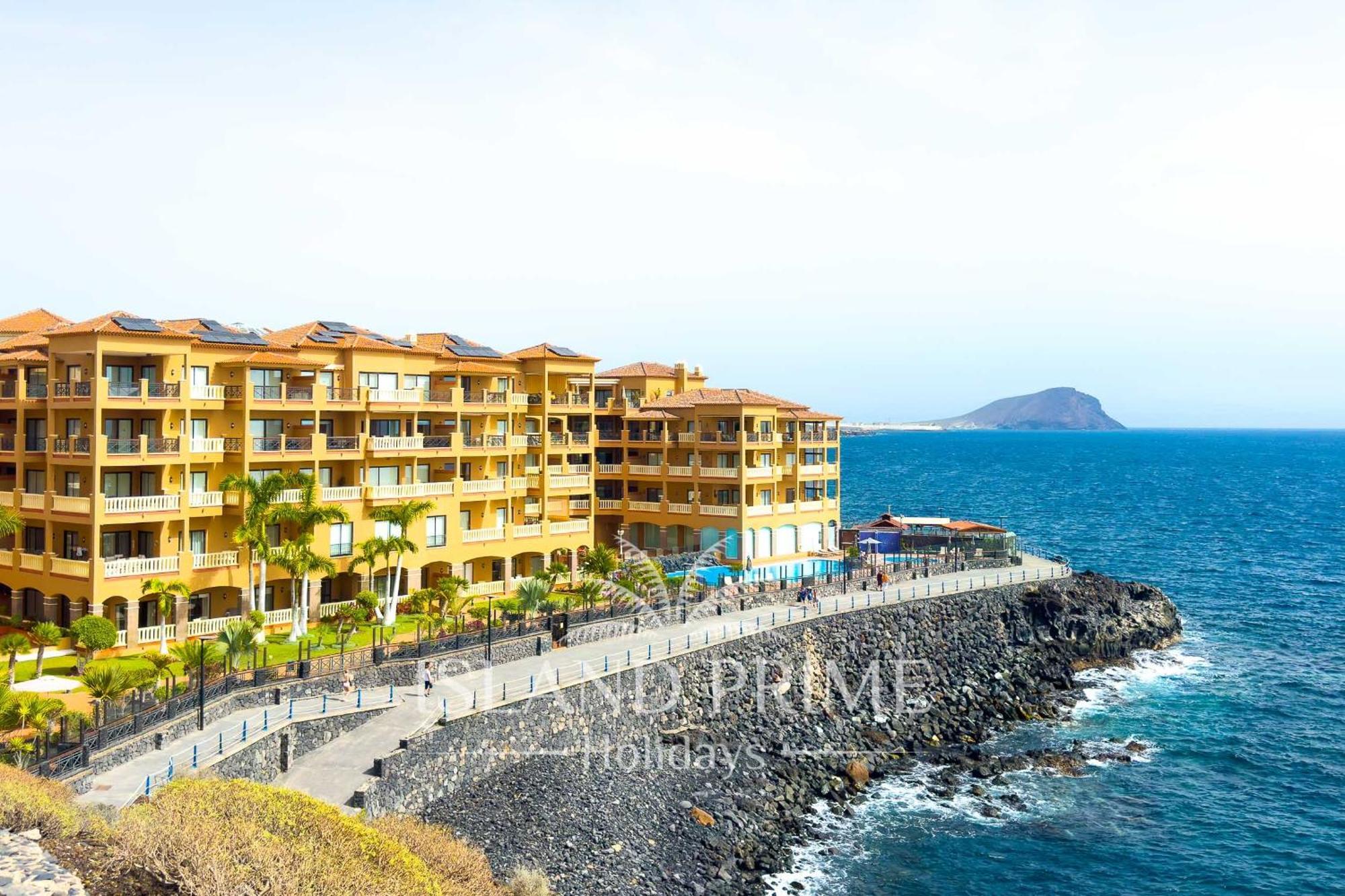 El Nautico Relax In Golf Del Sur En306 Apartamento San Miguel de Abona Exterior foto